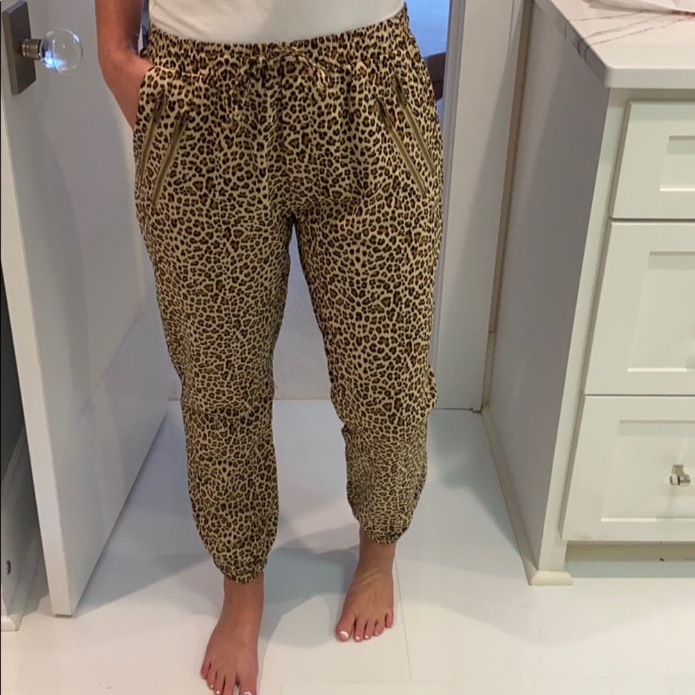 Flowy pants